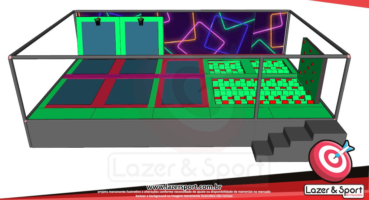 Espaço Esportivo Kids