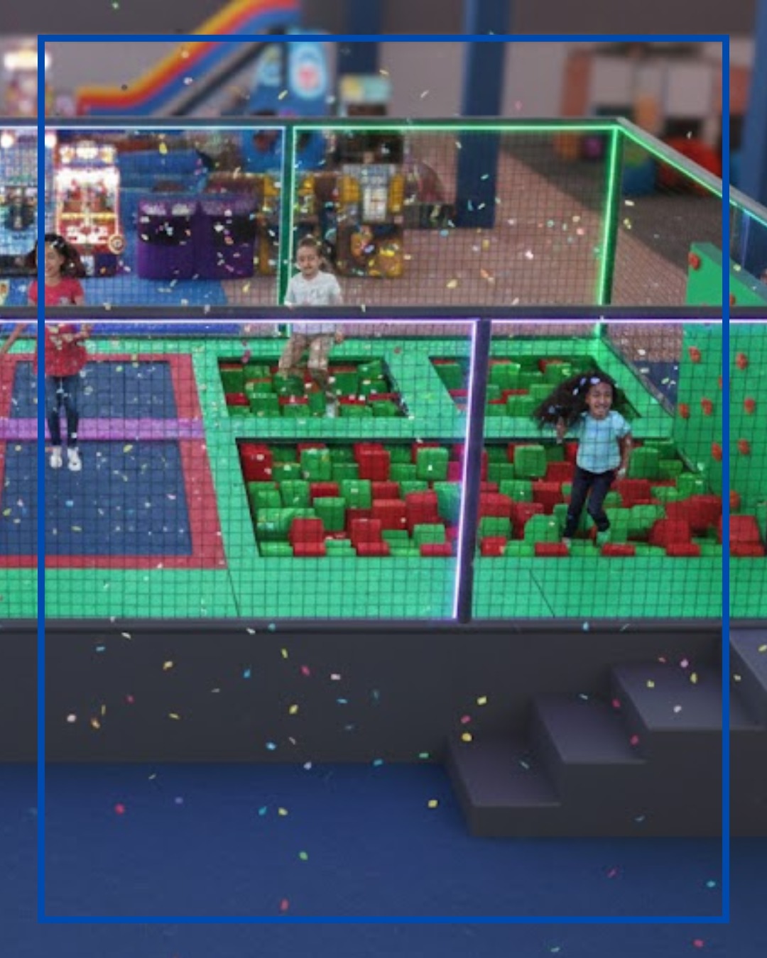 Espaço Esportivo Kids