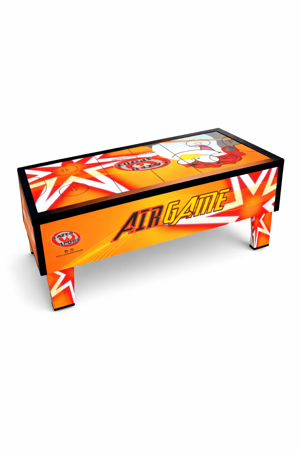 Air Game Hockey