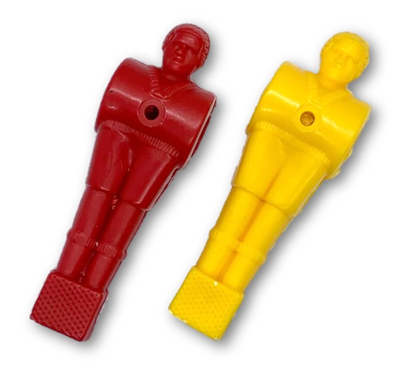 BONECO PARA MESA DE PEBOLIM