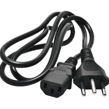 Cabo de Fonte para Computador – Energia Segura e Confiável